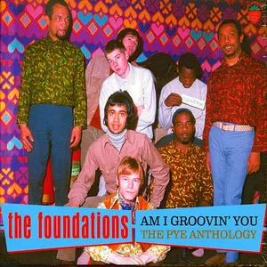 Am I groovin' you : the Pye anthology